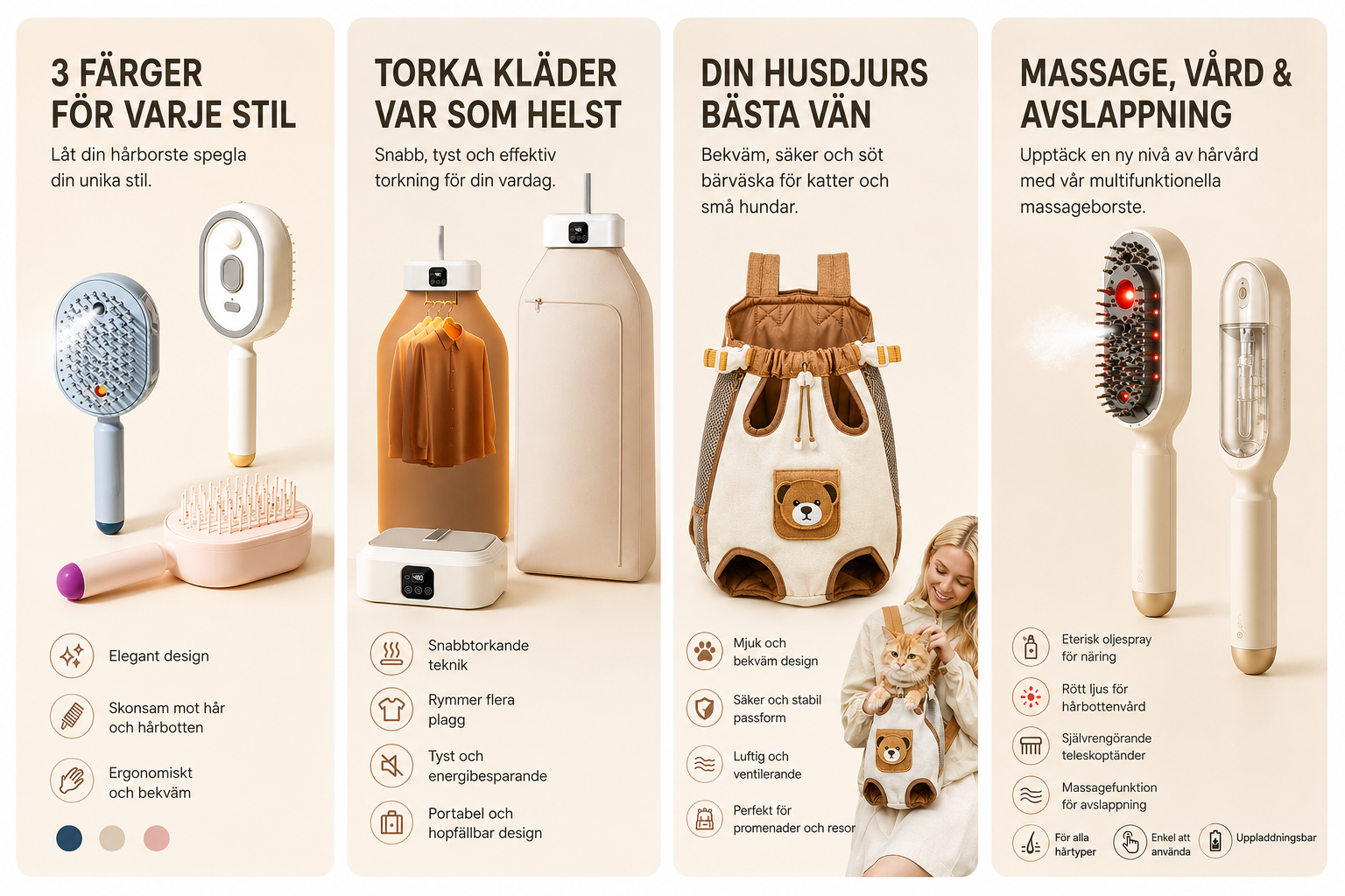 Smarta prylar för hemmet – Trendsmart