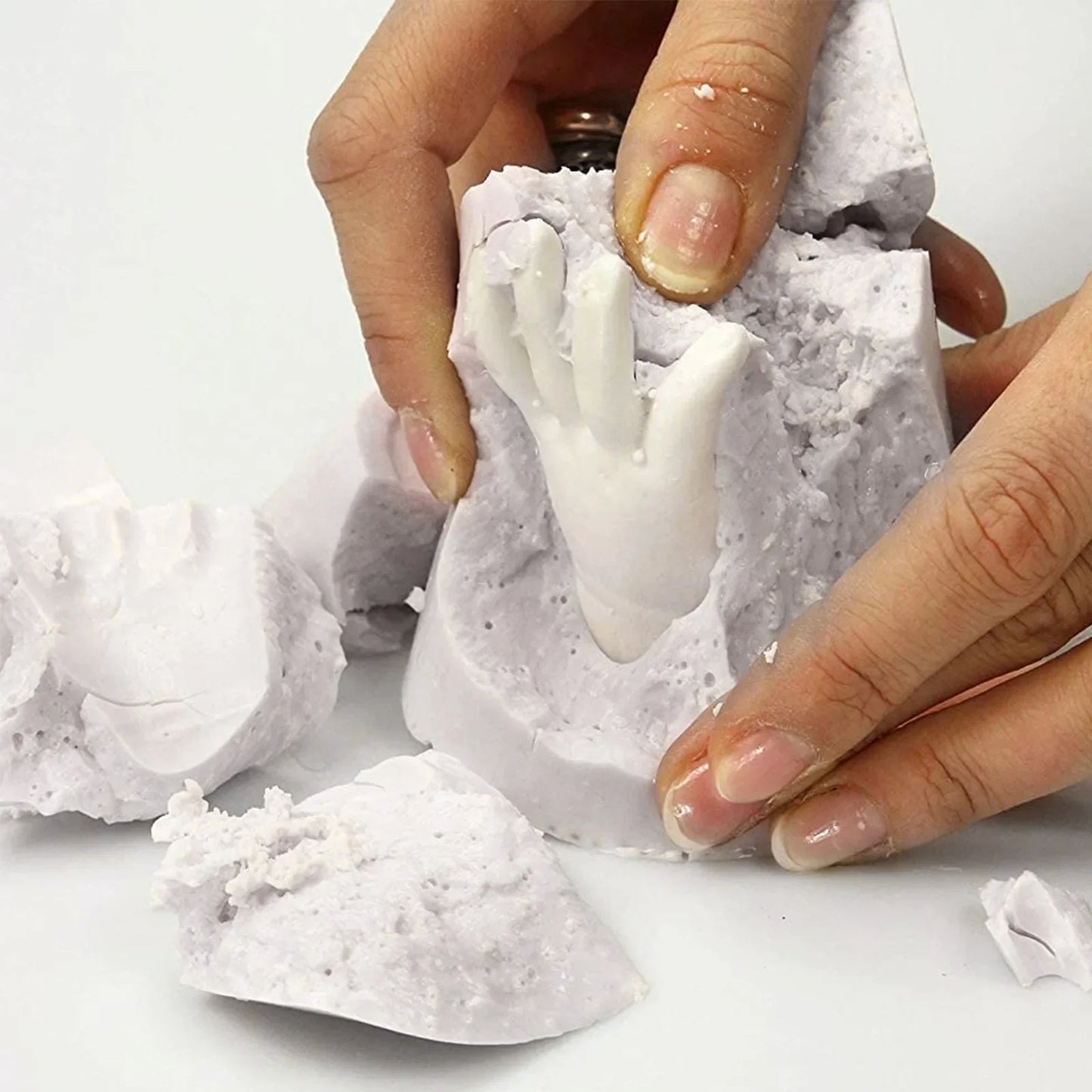 MemoryMold™ 3D Hand Casting Kit