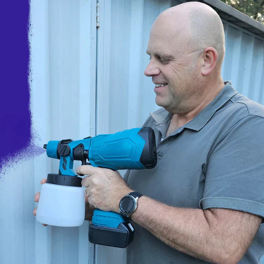 Power Spray Jet ™ Portable Paint Sprayer