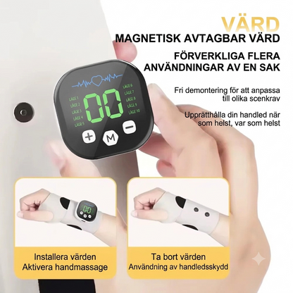 EMS-handledsmassager