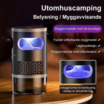 elektrisk myggfälla
