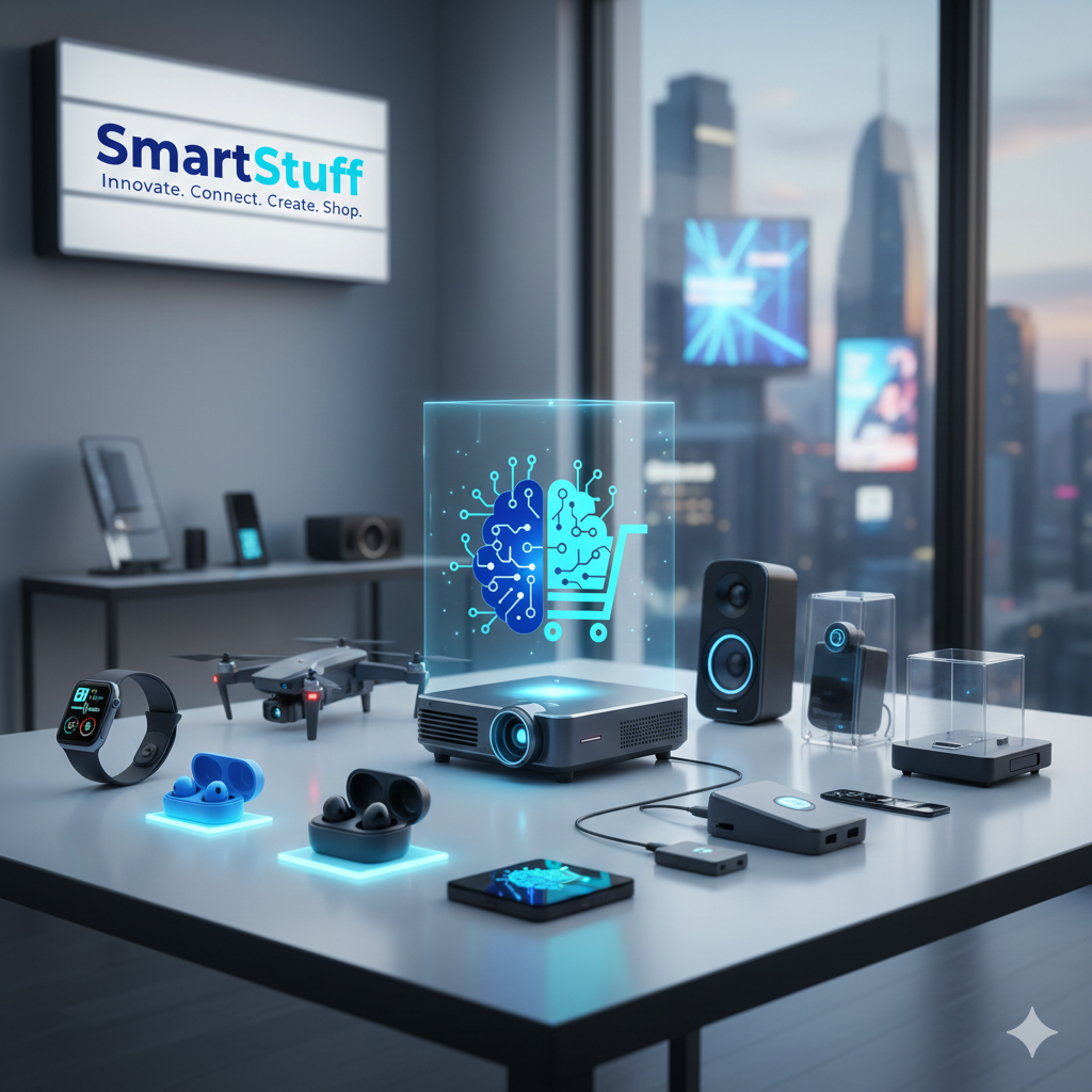 Smarta prylar för hemmet – Trendsmart