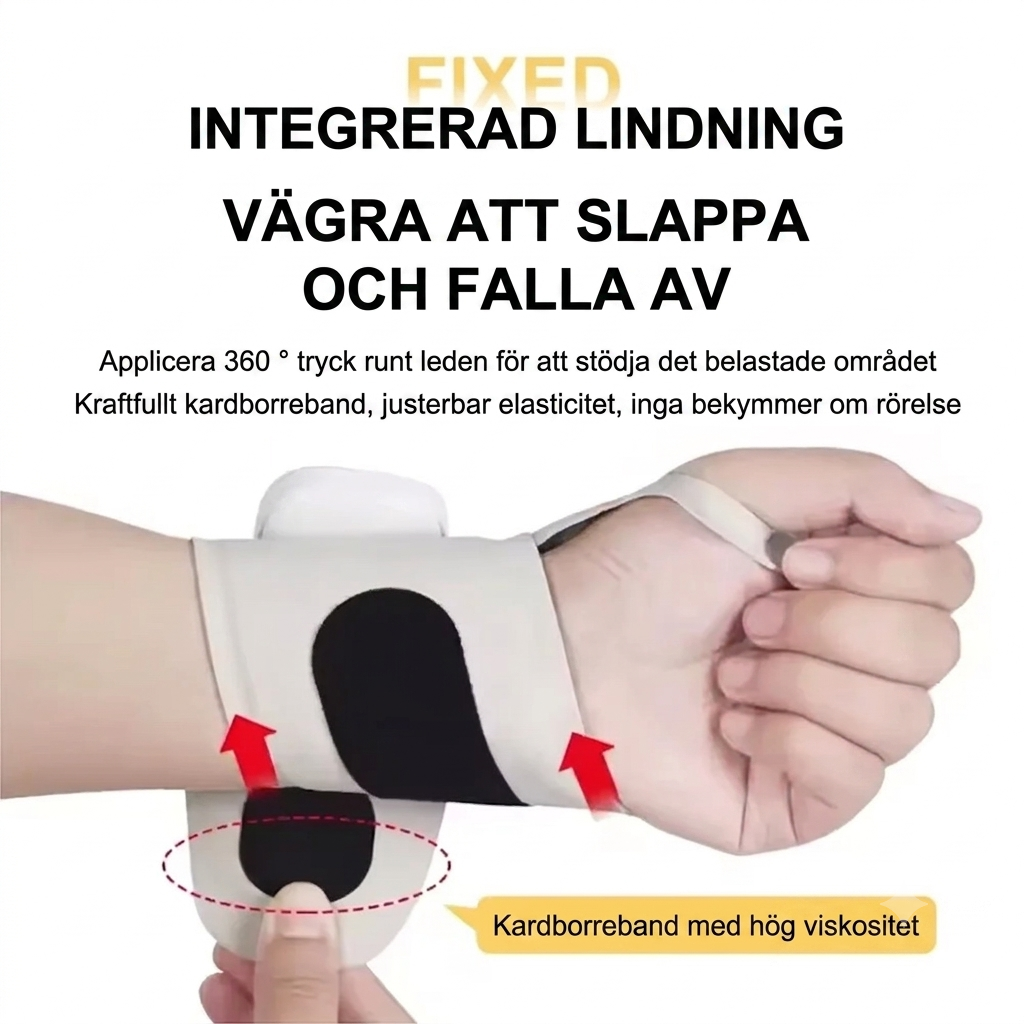EMS-handledsmassager
