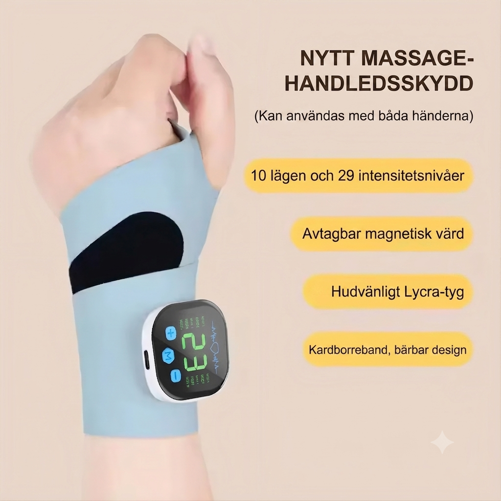 EMS-handledsmassager