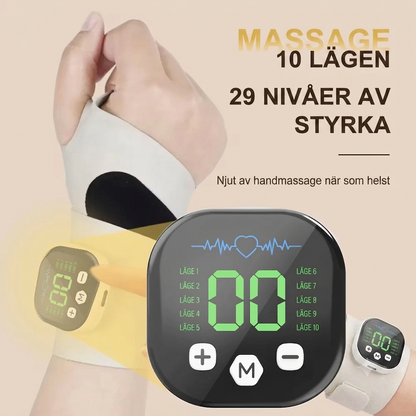 EMS-handledsmassager