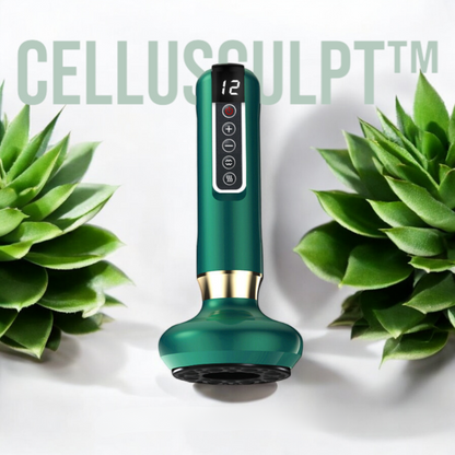 CelluSculpt™ Anti-Cellulit Massager