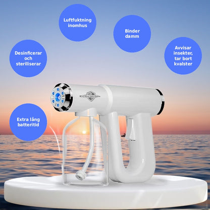 K12 Nano Spray Machine – Trådlös desinfektionspistol