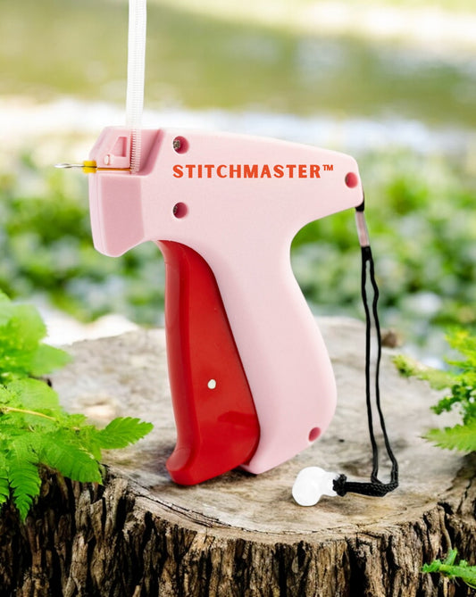 StitchMaster™ – Snabba Klädreparationer