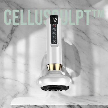 CelluSculpt™ Anti-Cellulit Massager