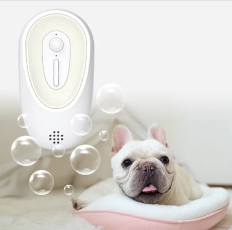 Luktborttagare för husdjurens kattlådor