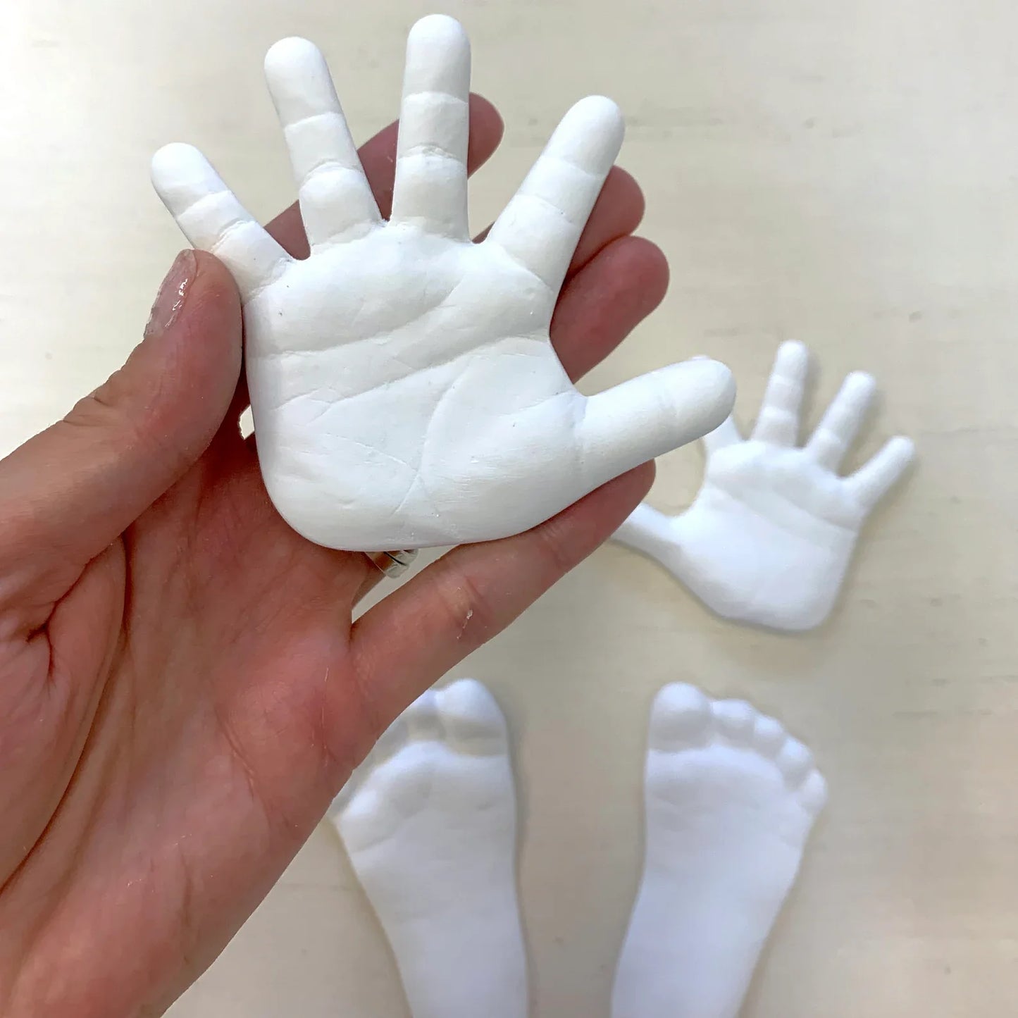 MemoryMold™ 3D Hand Casting Kit